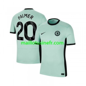 Maillot de Foot Chelsea Cole Palmer 20 Troisième 2023-24